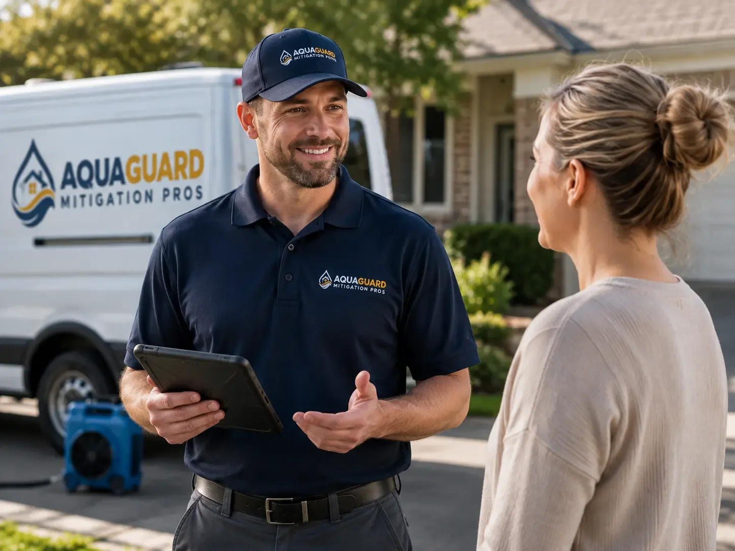 Water Damage Mitigation Walshville, IL FAQs